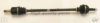 ASHUKI H066-66 Joint Kit, drive shaft